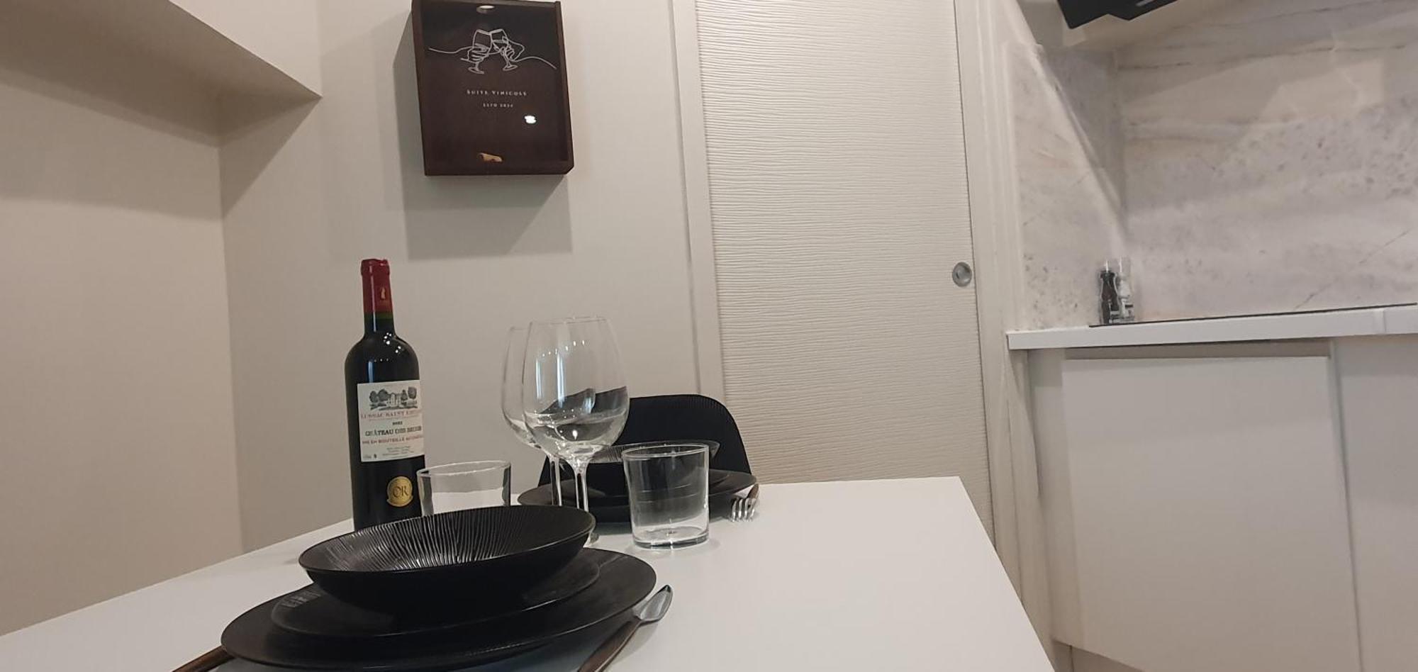 Suite Vinicole Hypercentre, Bastille & Gare 9 Min A Pied Γκρενόμπλ Εξωτερικό φωτογραφία