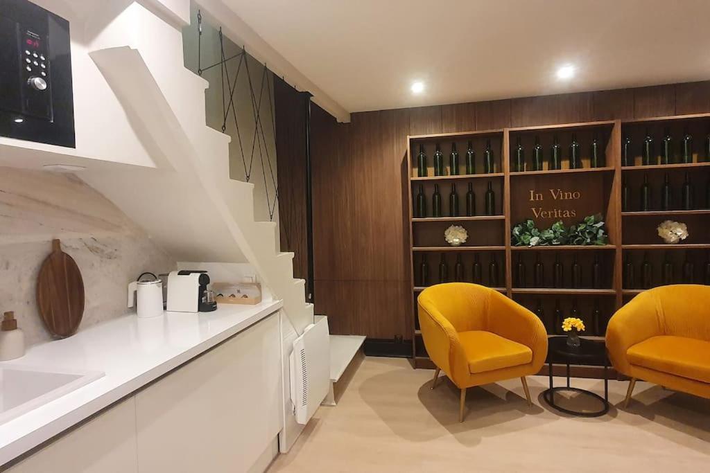 Suite Vinicole Hypercentre, Bastille & Gare 9 Min A Pied Γκρενόμπλ Εξωτερικό φωτογραφία