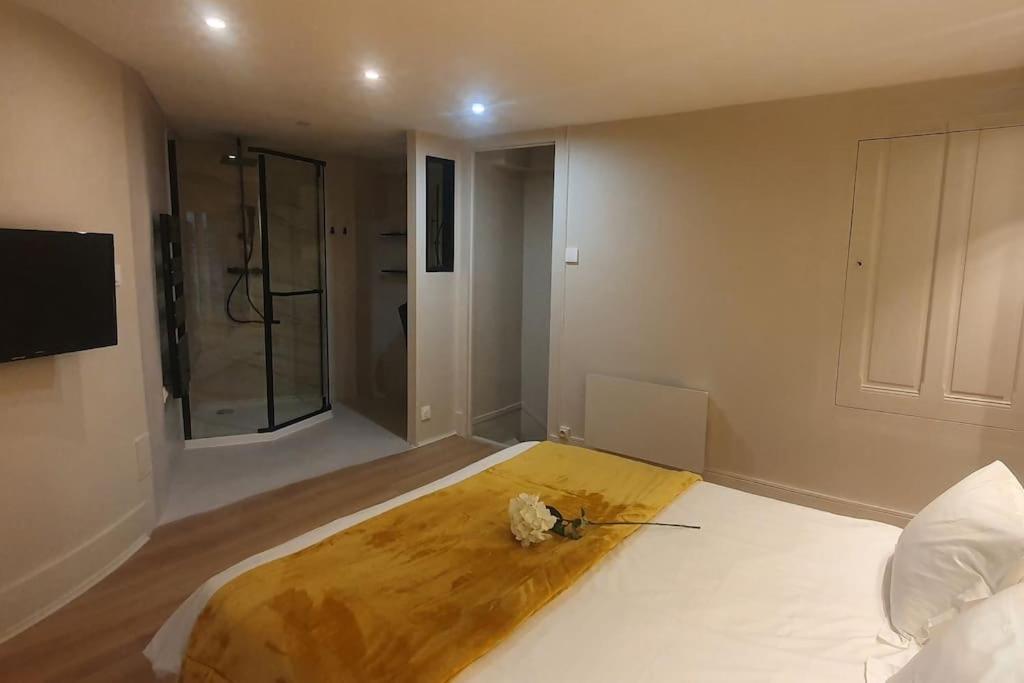 Suite Vinicole Hypercentre, Bastille & Gare 9 Min A Pied Γκρενόμπλ Εξωτερικό φωτογραφία