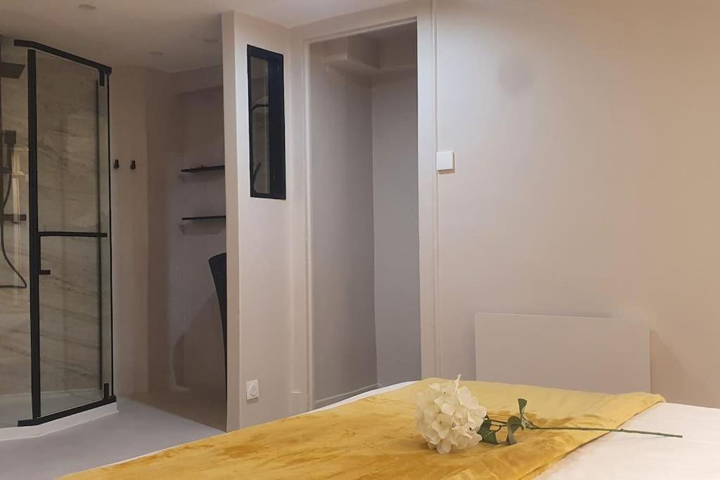 Suite Vinicole Hypercentre, Bastille & Gare 9 Min A Pied Γκρενόμπλ Εξωτερικό φωτογραφία