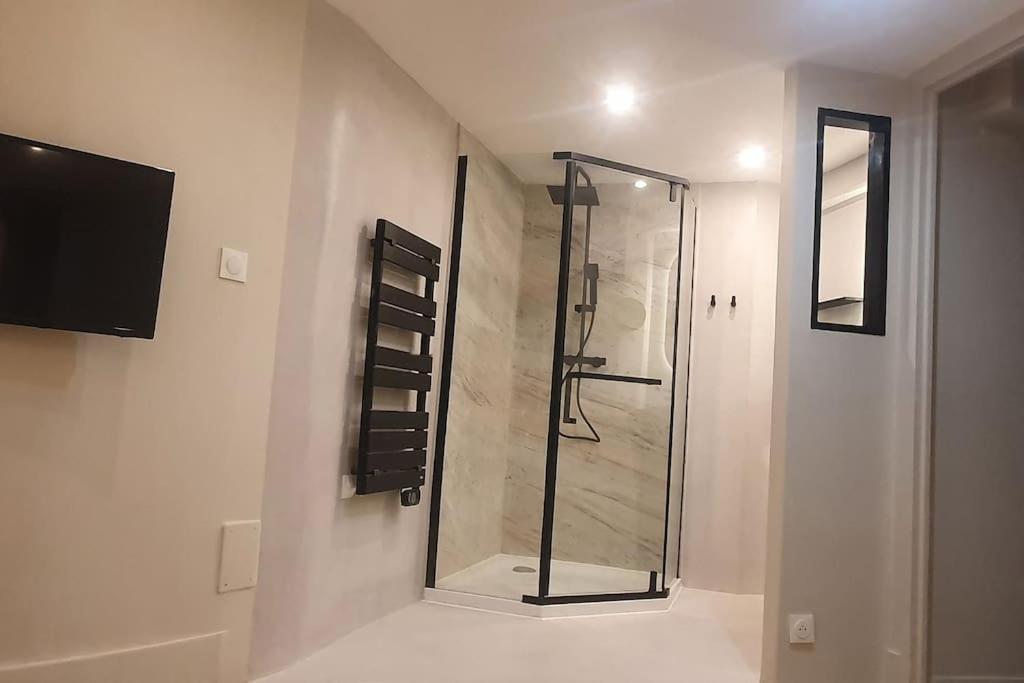 Suite Vinicole Hypercentre, Bastille & Gare 9 Min A Pied Γκρενόμπλ Εξωτερικό φωτογραφία