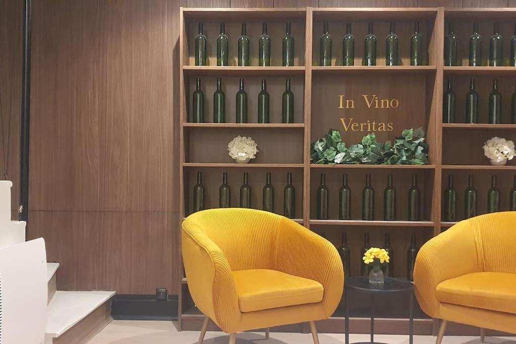 Suite Vinicole Hypercentre, Bastille & Gare 9 Min A Pied Γκρενόμπλ Εξωτερικό φωτογραφία