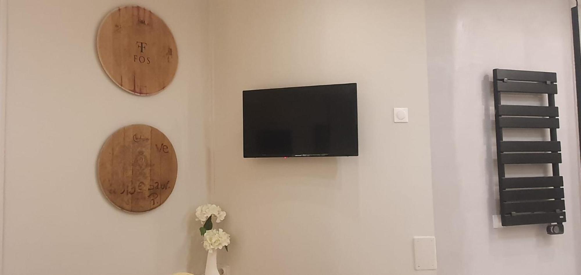 Suite Vinicole Hypercentre, Bastille & Gare 9 Min A Pied Γκρενόμπλ Εξωτερικό φωτογραφία