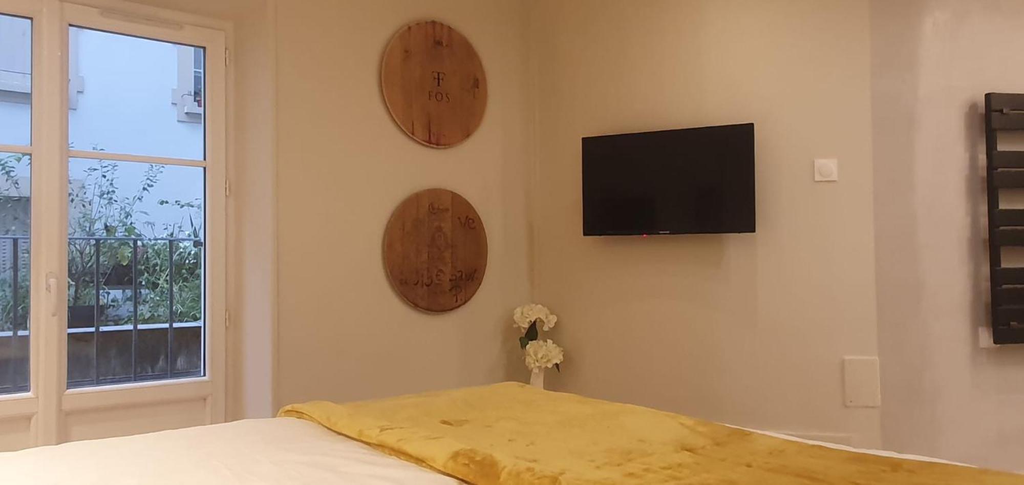 Suite Vinicole Hypercentre, Bastille & Gare 9 Min A Pied Γκρενόμπλ Εξωτερικό φωτογραφία