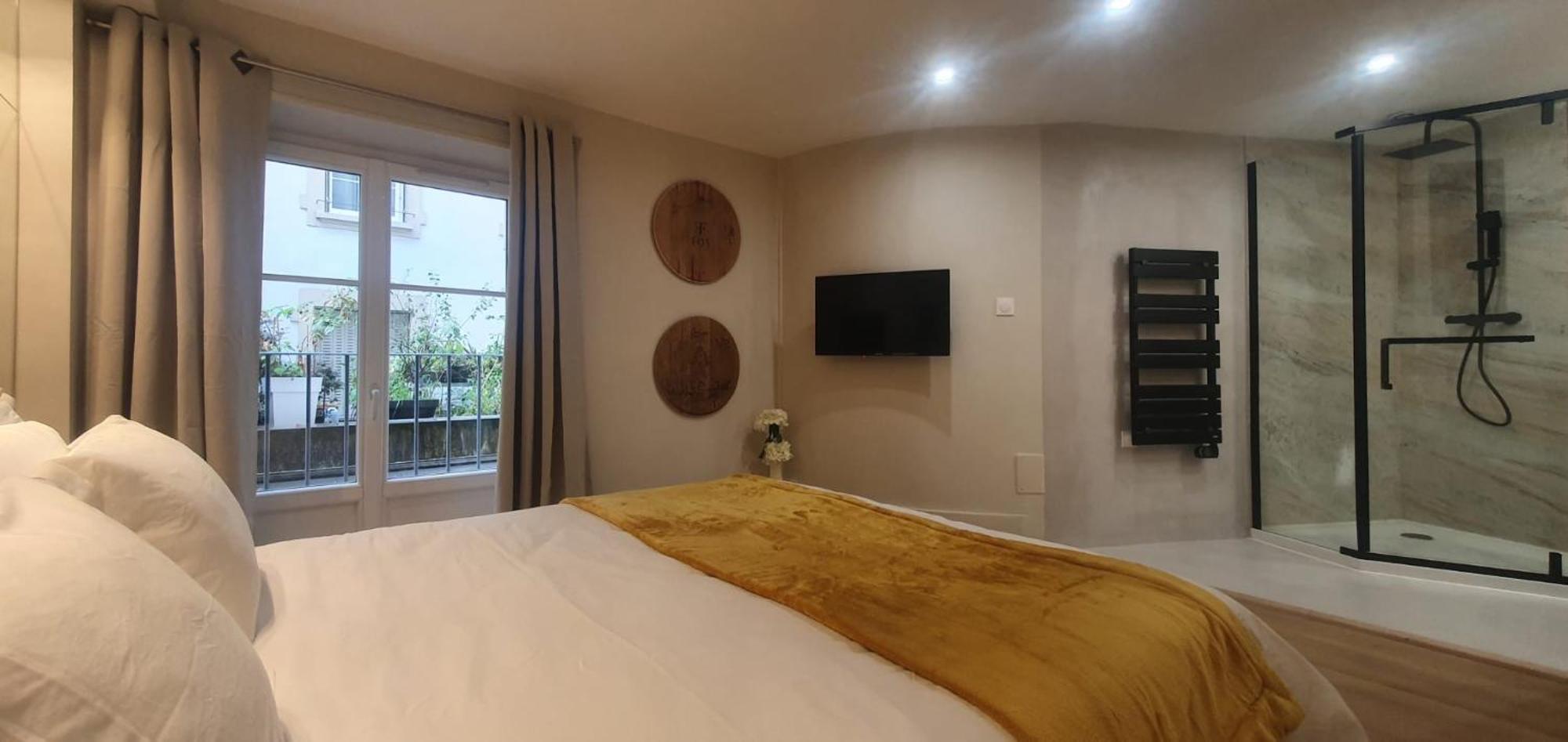 Suite Vinicole Hypercentre, Bastille & Gare 9 Min A Pied Γκρενόμπλ Εξωτερικό φωτογραφία