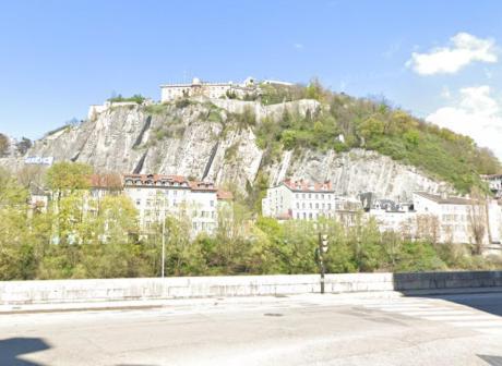 Suite Vinicole Hypercentre, Bastille & Gare 9 Min A Pied Γκρενόμπλ Εξωτερικό φωτογραφία